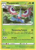 Masquerain 011/192 — Rebel Clash Pokémon card