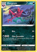 Morgrem 124/192 — Rebel Clash Pokémon card