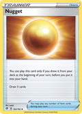 Nugget 162/192 — Rebel Clash Pokémon card