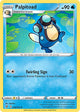 Pokemon - Rebel Clash - Palpitoad - 045/192