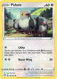 Pokemon - Rebel Clash - Pidove - 143/192 - Reverse Holofoil