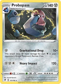 Probopass 131/192 — Rebel Clash Pokémon card