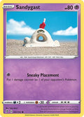 Sandygast 081/192 — Rebel Clash Pokémon card