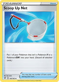 Scoop Up Net 165/192 Reverse Holofoil — Rebel Clash Pokémon card