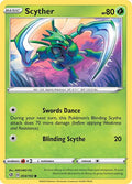 Scyther 004/192 — Rebel Clash Pokémon card