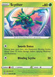 Pokemon - Rebel Clash - Scyther - 004/192