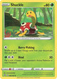 Pokemon - Rebel Clash - Shuckle - 005/192 - Reverse Holofoil