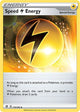 Pokemon - Rebel Clash - Speed Lightning Energy - 173/192