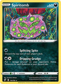 Spiritomb 116/192 — Rebel Clash Pokémon card