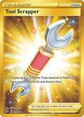 Tool Scrapper 208/192 Holofoil — Rebel Clash Pokémon card