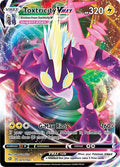 Toxtricity VMAX 071/192 Holofoil — Rebel Clash Pokémon card