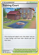 Pokemon - Rebel Clash - Training Court - 169/192 - Reverse Holofoil