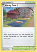 Training Court 169/192 — Rebel Clash Pokémon card