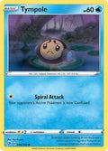 Tympole 044/192 Reverse Holofoil — Rebel Clash Pokémon card