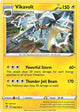 Pokemon - Rebel Clash - Vikavolt - 066/192 - Reverse Holofoil