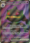 Banette ex 229/198 Holofoil — Scarlet & Violet Pokémon card