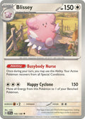 Blissey 145/198 — Scarlet & Violet Pokémon card