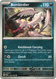 Pokemon - Scarlet & Violet - Bombirdier - 138/198 - Reverse Holofoil