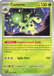 Pokemon - Scarlet & Violet - Cacturne - 006/198 - Reverse Holofoil