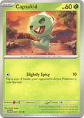 Capsakid 027/198 — Scarlet & Violet Pokémon card
