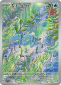 Clauncher 205/198 Holofoil — Scarlet & Violet Pokémon card