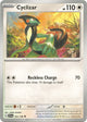 Pokemon - Scarlet & Violet - Cyclizar - 163/198 - Reverse Holofoil