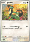 Cyclizar 163/198 — Scarlet & Violet Pokémon card
