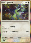Cyclizar 164/198 Holofoil — Scarlet & Violet Pokémon card