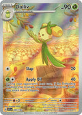 Dolliv 200/198 Holofoil — Scarlet & Violet Pokémon card