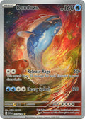 Dondozo 207/198 Holofoil — Scarlet & Violet Pokémon card