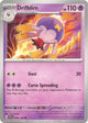 Pokemon - Scarlet & Violet - Drifblim - 090/198