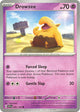 Pokemon - Scarlet & Violet - Drowzee - 082/198 - Reverse Holofoil