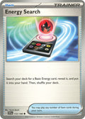 Energy Search 172/198 — Scarlet & Violet Pokémon card