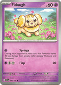 Fidough 098/198 — Scarlet & Violet Pokémon card