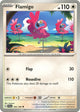 Pokemon - Scarlet & Violet - Flamigo - 165/198