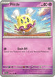 Pokemon - Scarlet & Violet - Flittle - 102/198 - Reverse Holofoil