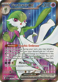 Gardevoir ex 228/198 Holofoil — Scarlet & Violet Pokémon card