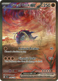 Great Tusk ex 246/198 Holofoil — Scarlet & Violet Pokémon card