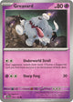 Pokemon - Scarlet & Violet - Greavard - 105/198