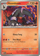 Pokemon - Scarlet & Violet - Houndoom - 034/198