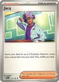 Jacq 175/198 Reverse Holofoil — Scarlet & Violet Pokémon card