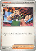Judge 176/198 — Scarlet & Violet Pokémon card