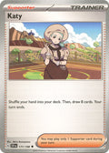 Katy 177/198 — Scarlet & Violet Pokémon card