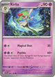 Pokemon - Scarlet & Violet - Kirlia - 085/198 - Reverse Holofoil