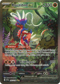 Koraidon ex 247/198 Holofoil — Scarlet & Violet Pokémon card
