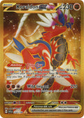 Koraidon ex 254/198 Holofoil — Scarlet & Violet Pokémon card