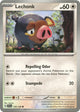 Pokemon - Scarlet & Violet - Lechonk - 154/198 - Reverse Holofoil