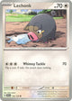 Pokemon - Scarlet & Violet - Lechonk - 156/198 - Reverse Holofoil
