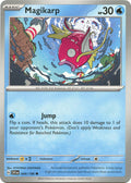 Magikarp 044/198 Reverse Holofoil — Scarlet & Violet Pokémon card