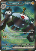 Magnezone ex 226/198 Holofoil — Scarlet & Violet Pokémon card